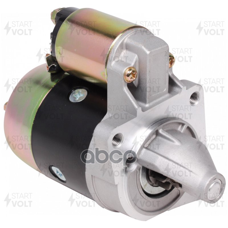 Стартер для а/м KIA Spectra (95-)/Sportage (94-) 1.3i-2.0i (Тип Mando) 0,85кВт (LSt 0821) STARTVOLT арт. LST0821