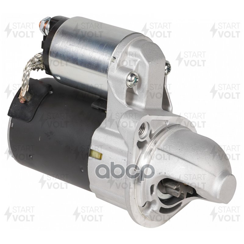Стартер для а/м KIA Optima 10-/Hyundai i40 11- 2.0i 1,2кВт LSt0853 STARTVOLT арт. LSt0853