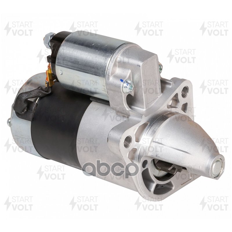Стартер для а/м KIA Sportage I (93-)/Mazda 626 (91-) 2.0i 1,2кВт (LSt 0858) STARTVOLT арт. LST0858