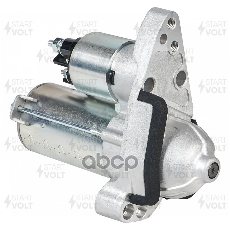 Стартер для а/м Renault Arkana (19-)/Duster II (21-) 1.3TCe 1,2кВт (LSt 0908) STARTVOLT арт. LST0908