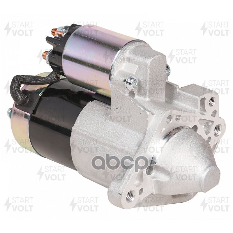 Стартер для а/м Renault Duster (10-)/Kangoo (03-) 1.5dCi (тип Mitsubishi) 1,4кВт (LSt 0910) STARTVOLT арт. LST0910
