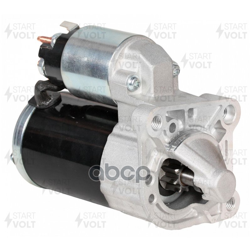 Стартер для а/м Лада Largus (12-)/Renault Logan II (14-) K7M 1.6i 0,85кВт (LSt 0918) STARTVOLT арт. LST0918