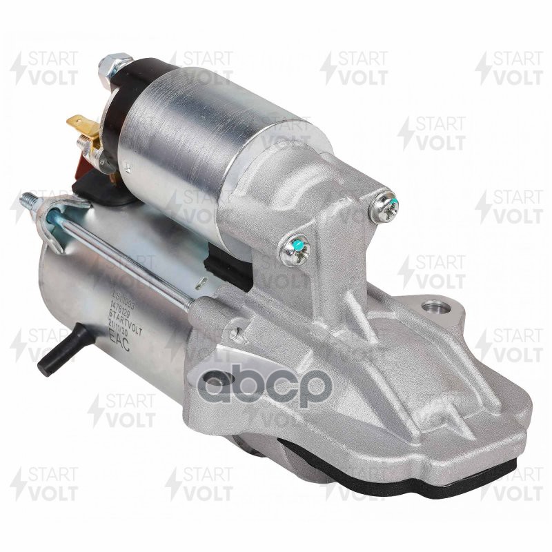 Стартер для а/м Ford Focus II (04-)/C-Max (07-) 1.8i 1,4кВт (LSt 1003) STARTVOLT арт. LST1003