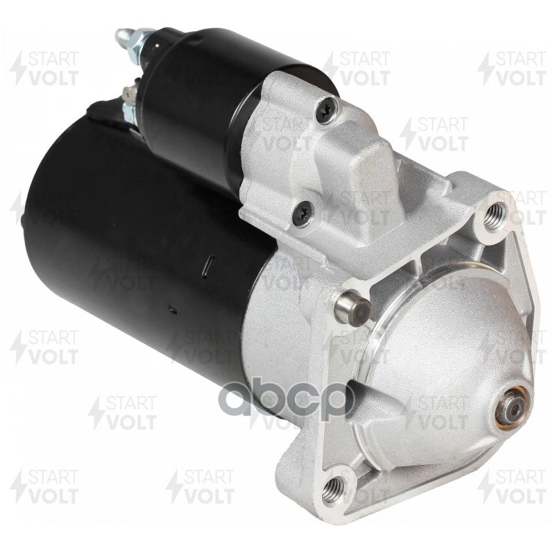 Стартер для а/м Volvo XC60 (08-)/XC70 II (07-)/XC90 (05-) 2.4D 2кВт (LSt 1013) STARTVOLT арт. lst-1013