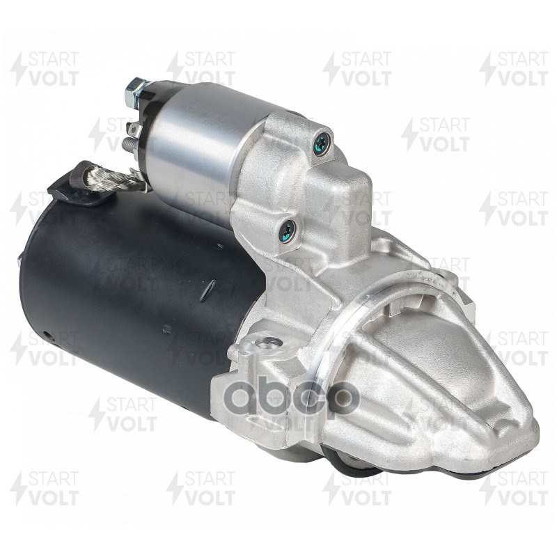 Стартер для а/м Ford Transit (11-)/Peugeot Boxer (11-)/Citroen Jumper (11-) 2.2TDCi 2 2кВт (LSt 1022 STARTVOLT арт. lst-1022