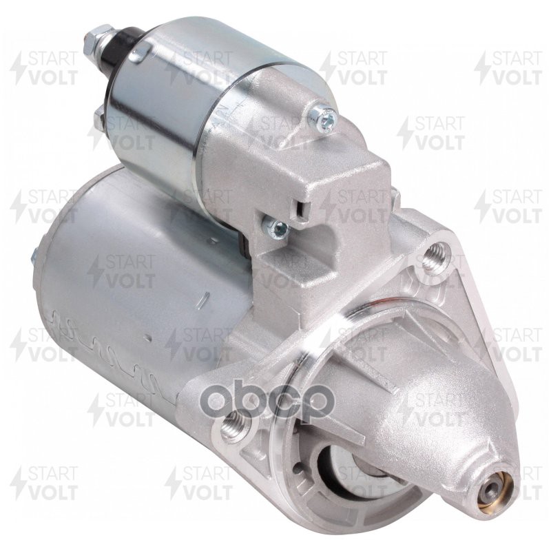 Стартер для а/м Ford Focus II (04-)/Fiesta (01-) 1.4i/1.6i (тип BOSCH) 1,1кВт (LSt 1079) STARTVOLT арт. LST1079