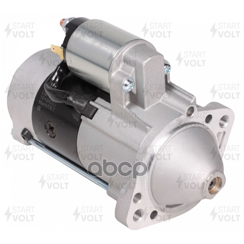 Стартер для а/м Mitsubishi L200 (05-)/Pajero Sport (08-) 2.5TD 2 2кВт (LSt 1102) STARTVOLT арт. lst-1102