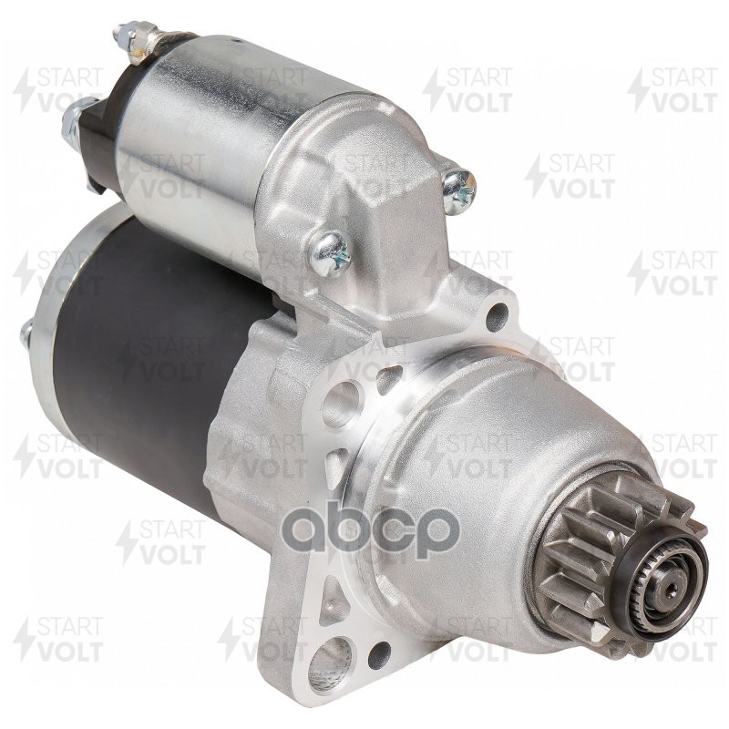 Стартер для а/м Nissan X-Trail T32 14-/Teana L33 14- 2.5i 1,4кВт LSt1418 STARTVOLT арт. LSt1418