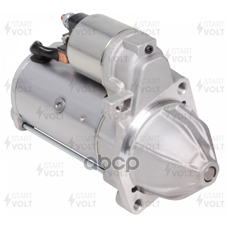 Стартер для а/м SsangYong Kyron (05-)/Actyon (07-) 2.0Xdi/Rexton (05-) 2.7D 2кВт (LSt 1750D) STARTVOLT арт. lst-1750d