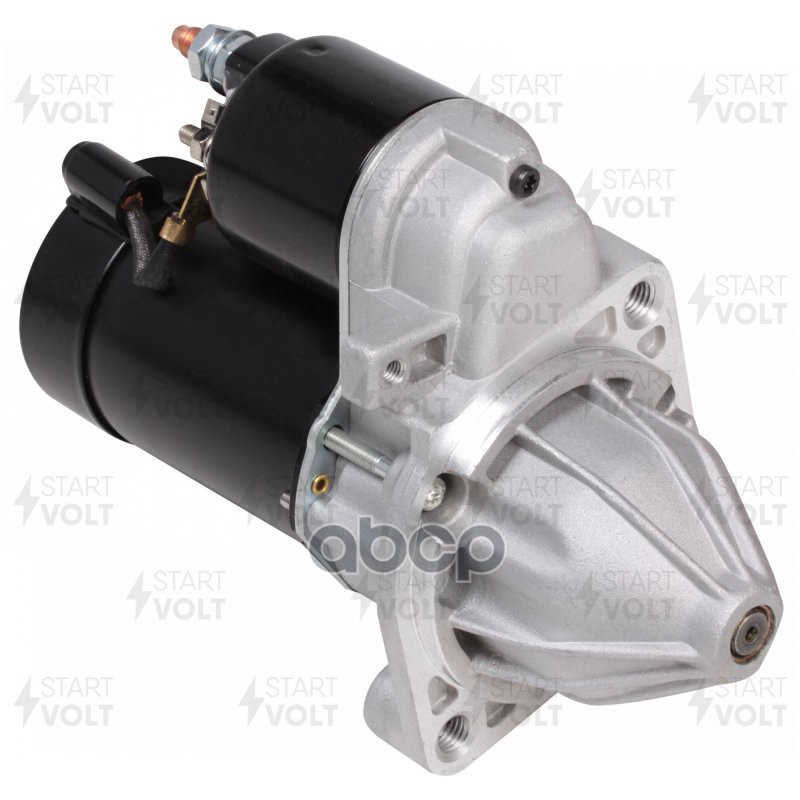Стартер для а/м SsangYong Kyron (05-)/Actyon (05-) 2.3i 1,1кВт (LSt 1750) STARTVOLT арт. LST1750