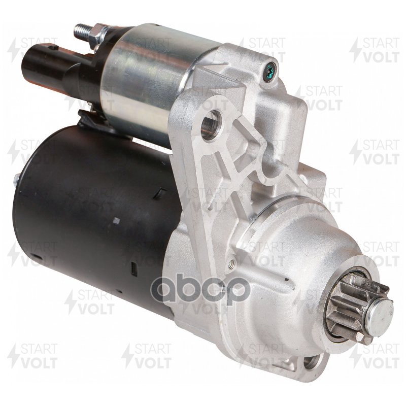 Стартер для а/м VAG Polo Sedan (10-)/Octavia A5 (04-) 1.4i/1.6i (тип Bosch) 1 1кВт (LSt 1808) STARTVOLT арт. lst-1808