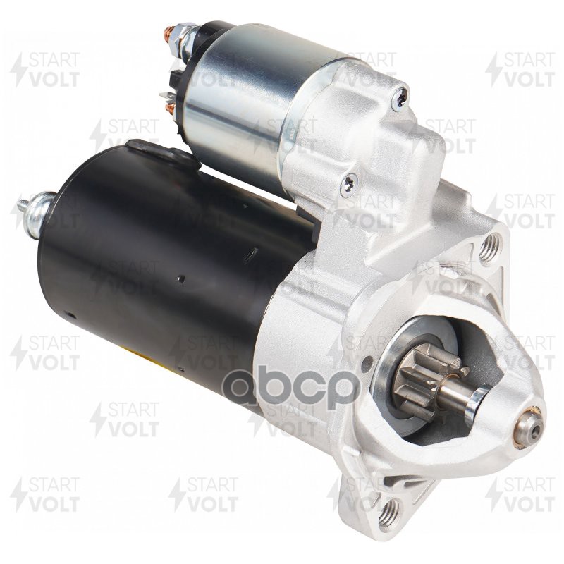 Стартер для а/м VAG 80 (86-)/100 (86-) 1.8i/2.0i 1,1кВт (LSt 1811) STARTVOLT арт. LST1811