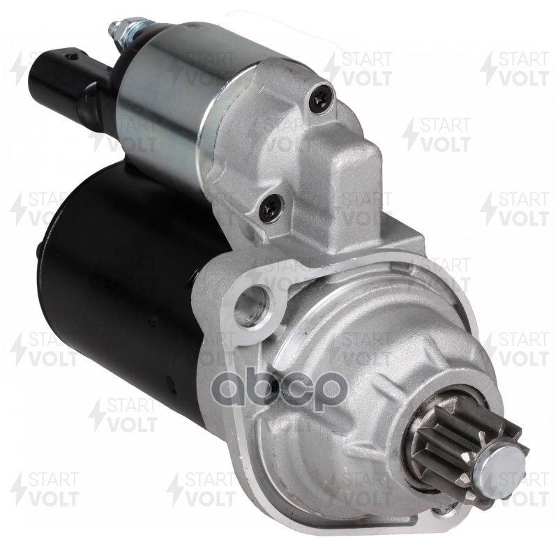 Стартер для а/м VAG Octavia A5 (04-) 1.6i 6AT 1,1кВт (LSt 1819) STARTVOLT арт. LST1819