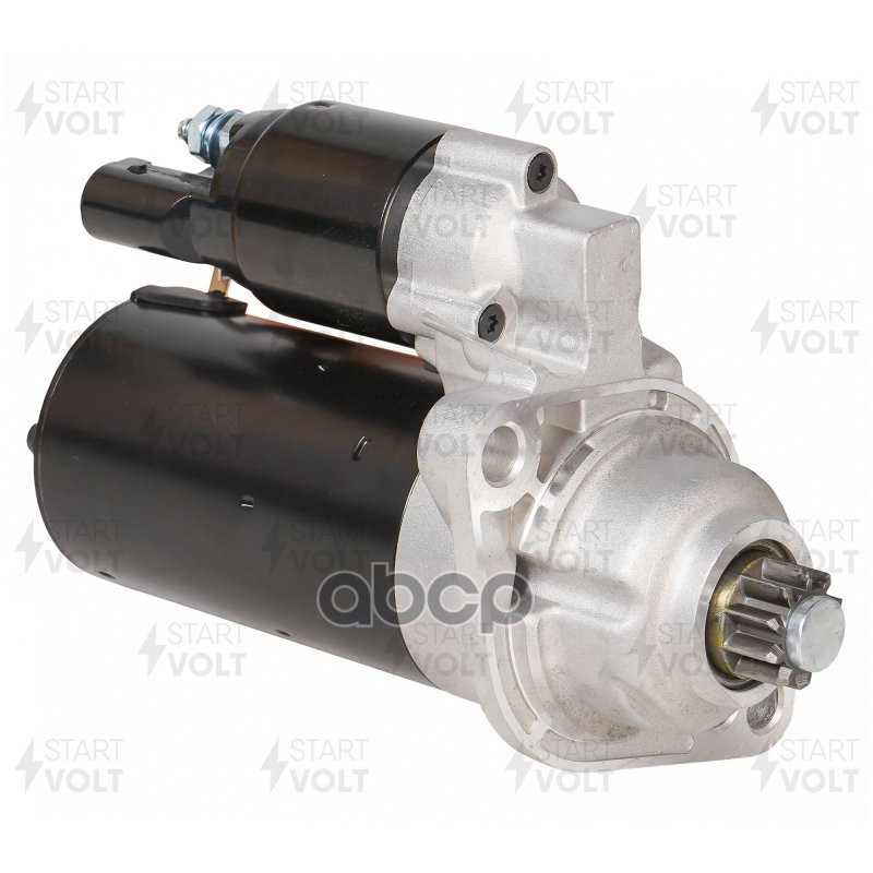 Стартер для а/м VAG Transporter T5 (03-)/Multivan V (03-) 1.9TDI 1,7кВт (LSt 1840) STARTVOLT арт. LST1840