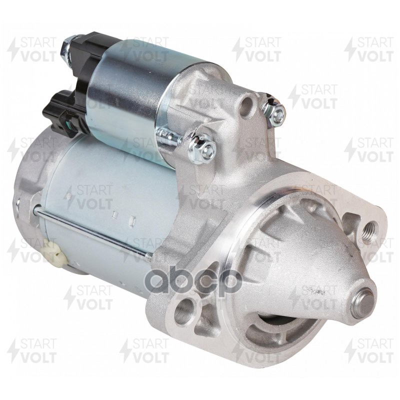 Стартер для а/м Toyota Avensis T250 (03-) 1.6i/1.8i 1 4кВт (LSt 1907) STARTVOLT арт. lst-1907