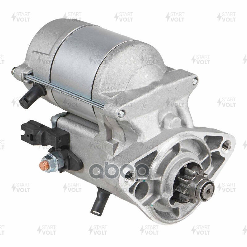 Стартер для а/м Lexus GS (97-)/Toyota Supra (93-) 3.0i [2JZ-GE/2JZ-GTE] 1,4кВт (LSt 1936) STARTVOLT арт. LST1936