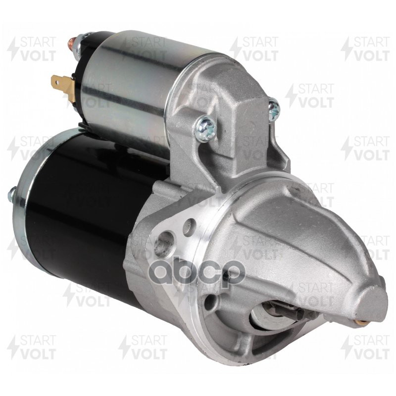 Стартер для а/м Subaru Forester SF (97-) 2.0i/Outback BE (00-) 2.5i АТ 1,6кВт (LSt 2201) STARTVOLT арт. LST2201