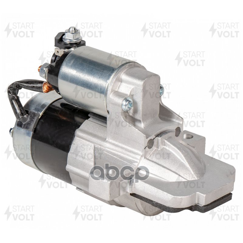 Стартер для а/м Mazda 6 GG (02-) 1.8i/2.0i/3 BK (03-) 2.0i 1,2кВт (LSt 2502) STARTVOLT арт. LST2502