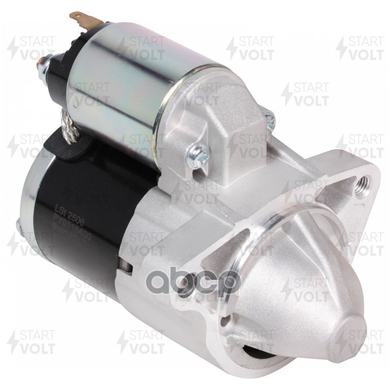 Стартер Для А/М Mazda Cx-5 (11-) 2.5I (W/O-Stop) 1,2Квт (Lst 2506) STARTVOLT арт. LST2506