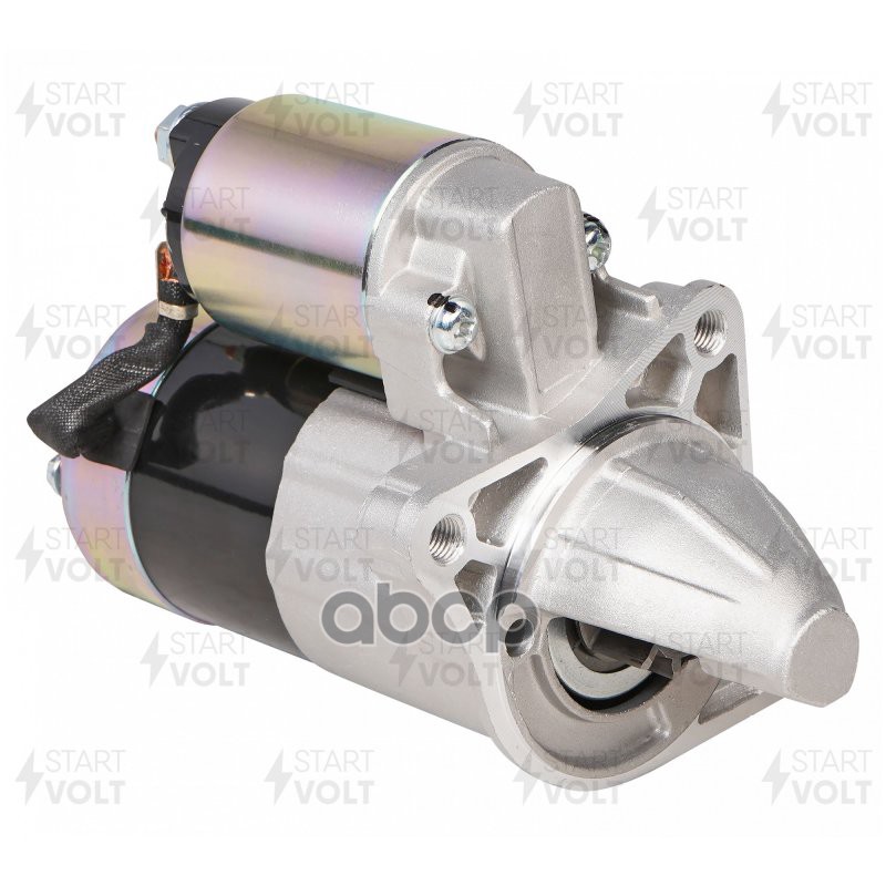 Стартер для а/м Mazda 323 (94-)/Demio (98-) 1.5i/1.6i/1.8i 1,2кВт (LSt 2514) STARTVOLT арт. LST2514