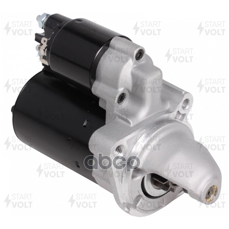 Стартер для а/м BMW 5 E34 (90-) 2.0i/2.5i/3 E36 (90-) 1.6i/1.8i 1,2кВт (LSt 2602) STARTVOLT арт. LST2602