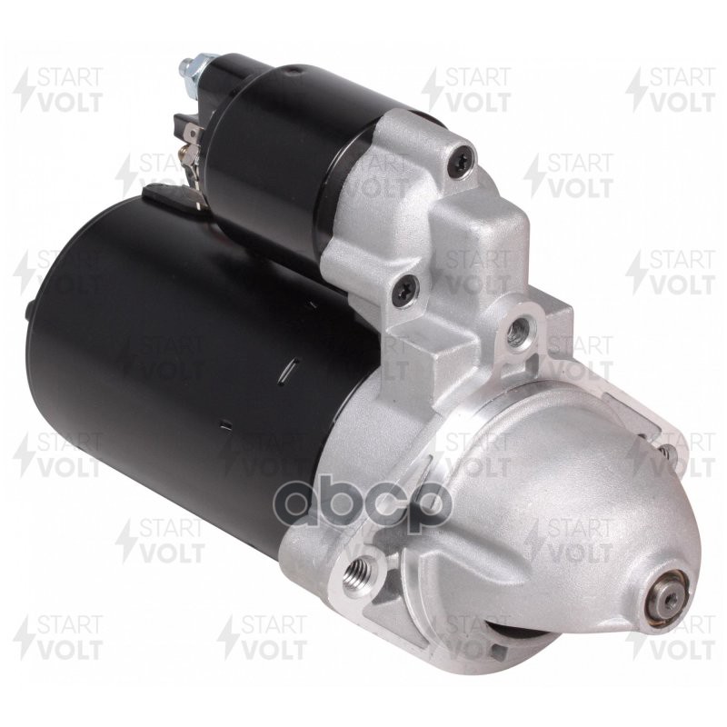 Стартер для а/м BMW X5 (E53) (01-)/Land Rover Range Rover 2.4D/2.5D/3.0D (LSt 2603) STARTVOLT арт. LSt2603