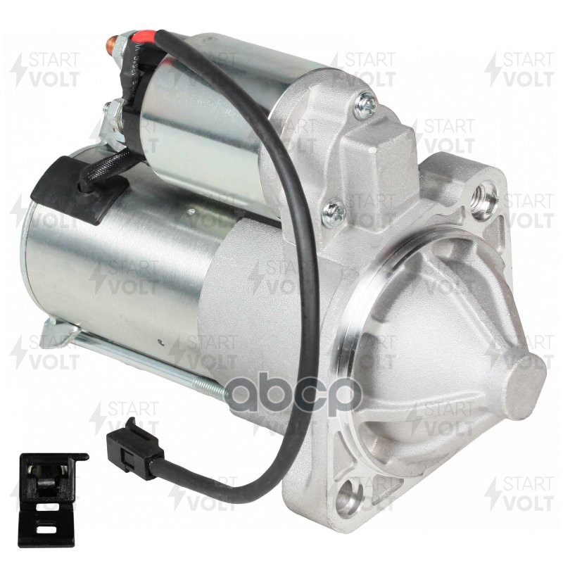 Стартер для а/м Chery Tiggo T11 (05-) 1.6i/2.0i 1,3кВт (LSt 2701) STARTVOLT арт. LST2701