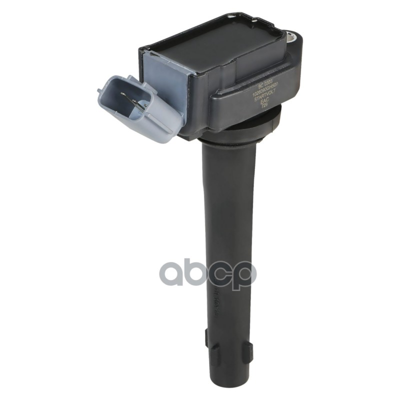 Катушка зажигания для а/м Moсквич 3 (22-)/JAC JS4 (20-) /J7 (20-) 1.5Т (22-) (SC 0303) STARTVOLT арт. SC0303