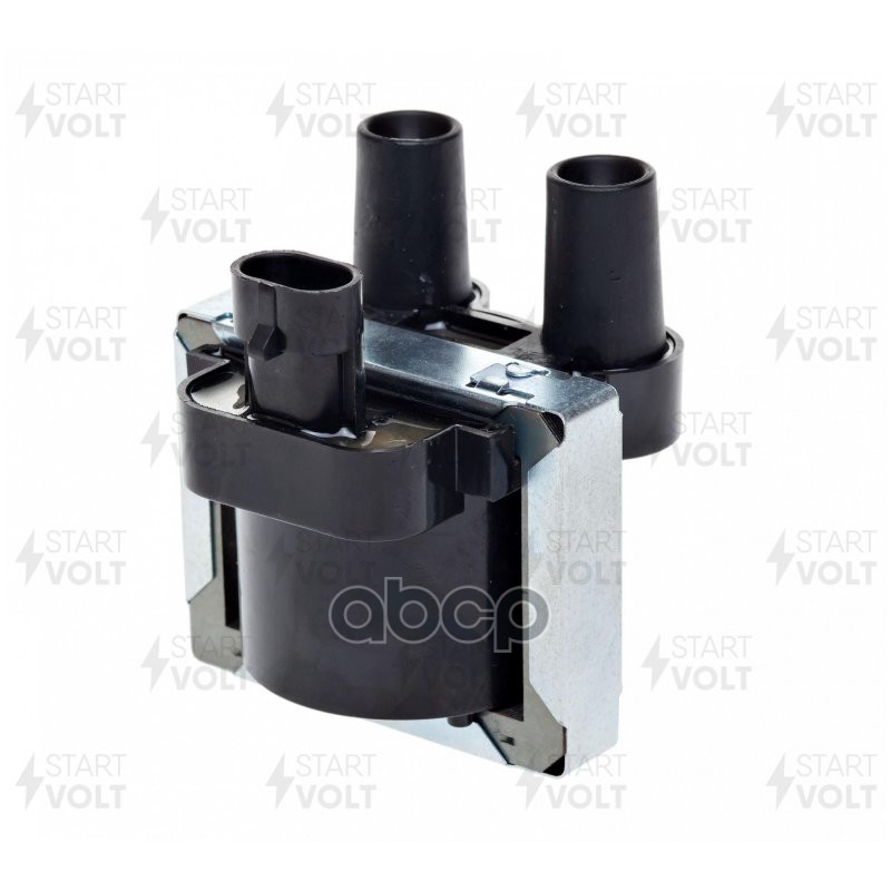 Катушка зажигания для а/м ГАЗ с дв. ЗМЗ-405/409 (АМР) (SC 0305) STARTVOLT арт. SC0305