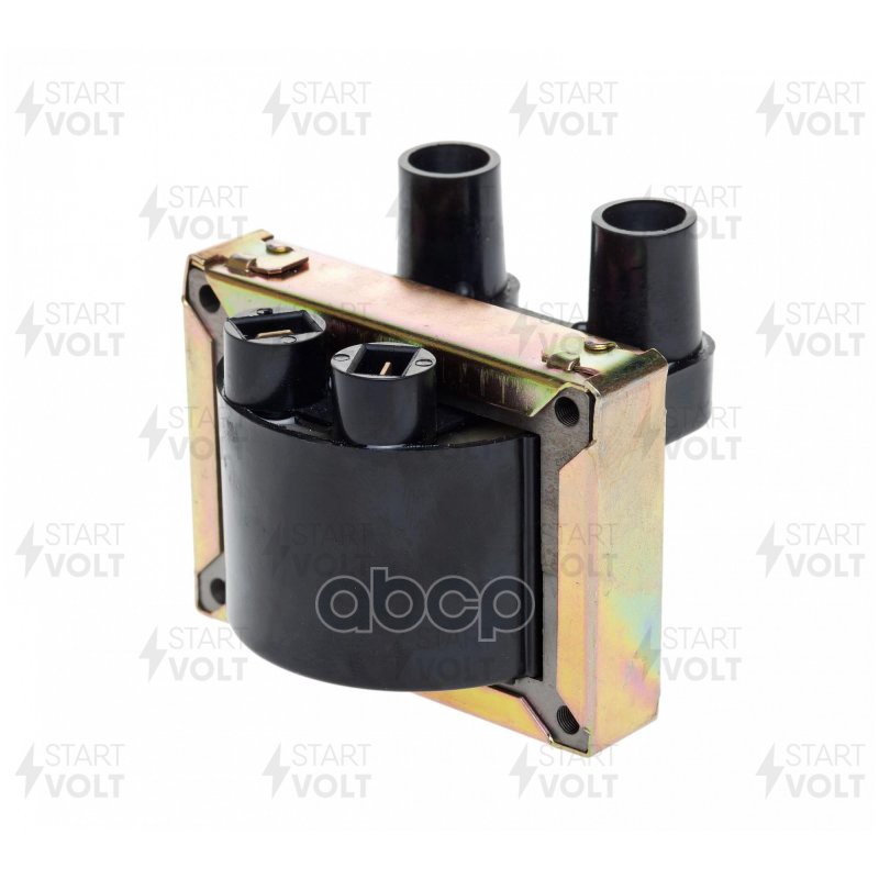 Катушка зажигания для а/м ГАЗ с дв. ЗМЗ-406/ОКА (SC 0306) STARTVOLT арт. SC0306