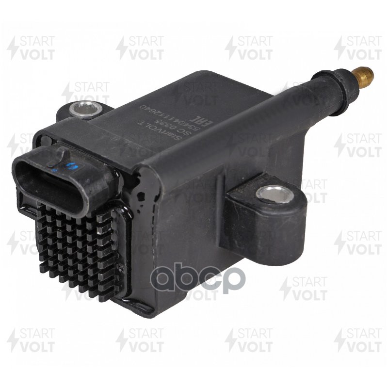 Катушка зажигания для а/м Газон Next/ПАЗ Vector с дв. ЯМЗ-534 CNG SC0335 STARTVOLT арт. SC0335