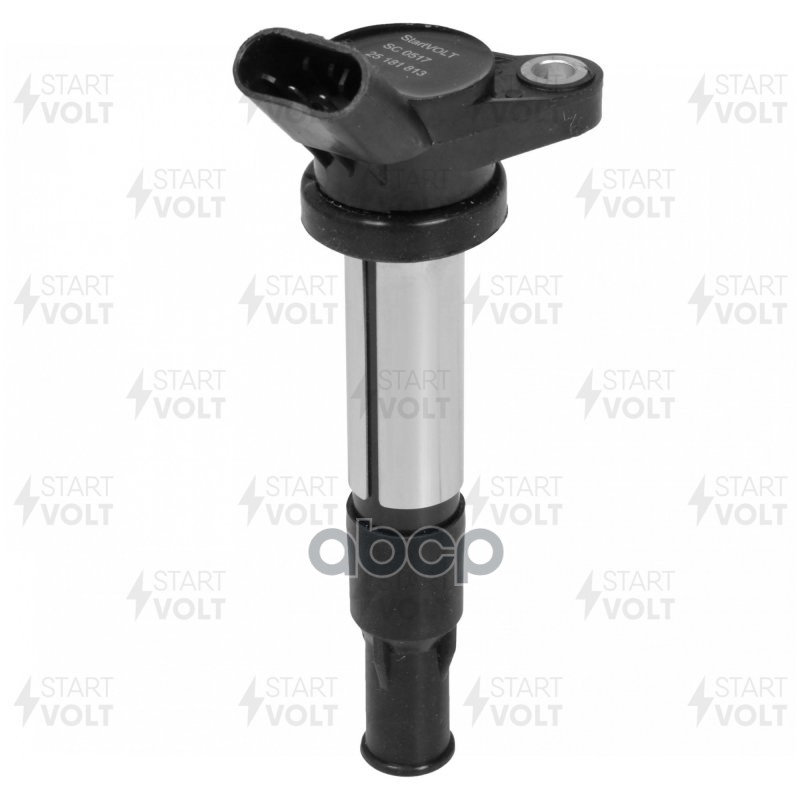 Катушка зажигания для а/м Chevrolet Epica (06-) 2.0i/2.5i (SC 0517) STARTVOLT арт. SC0517
