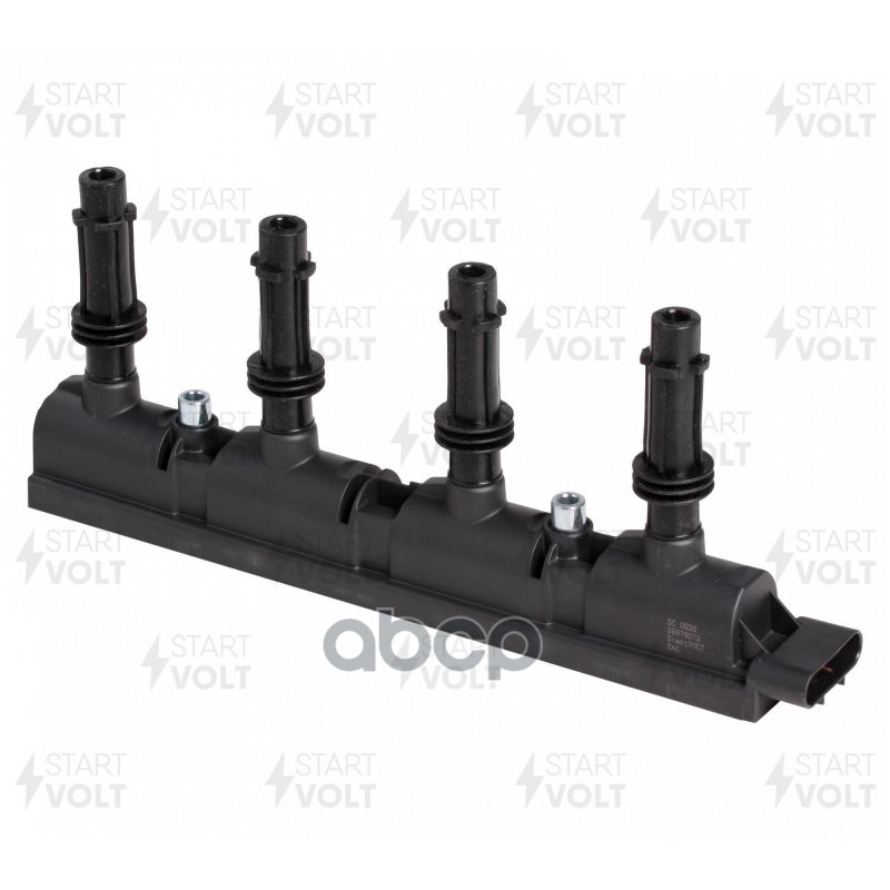 Катушка зажигания для а/м Chevrolet Cruze (09-)/Opel Astra J (10-)/Insignia (08-) 1.4T (SC 05 STARTVOLT арт. SC0520