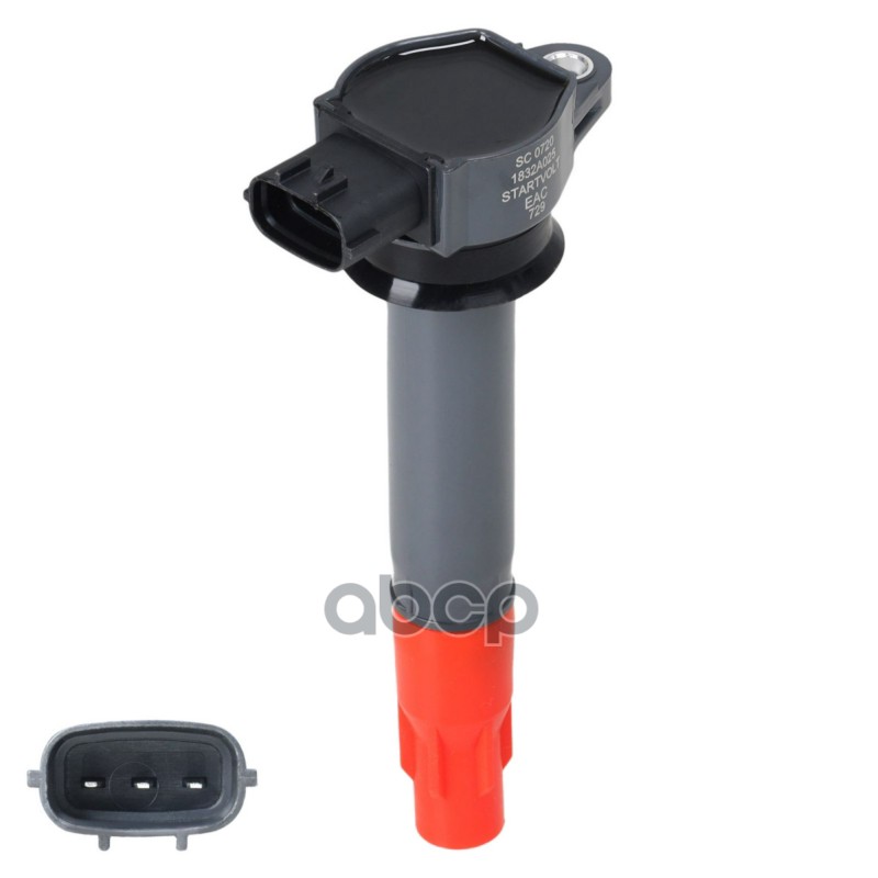 Катушка зажигания для а/м Mitsubishi ASX (10-)/Outlander (06-) 1.8/2.0i (SC 0720) STARTVOLT арт. SC0720