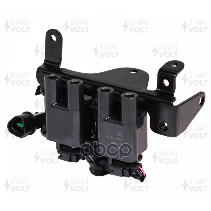 Катушка зажигания для ам Hyundai Getz (02-) 1.1i (SC 0810) STARTVOLT арт. SC0810