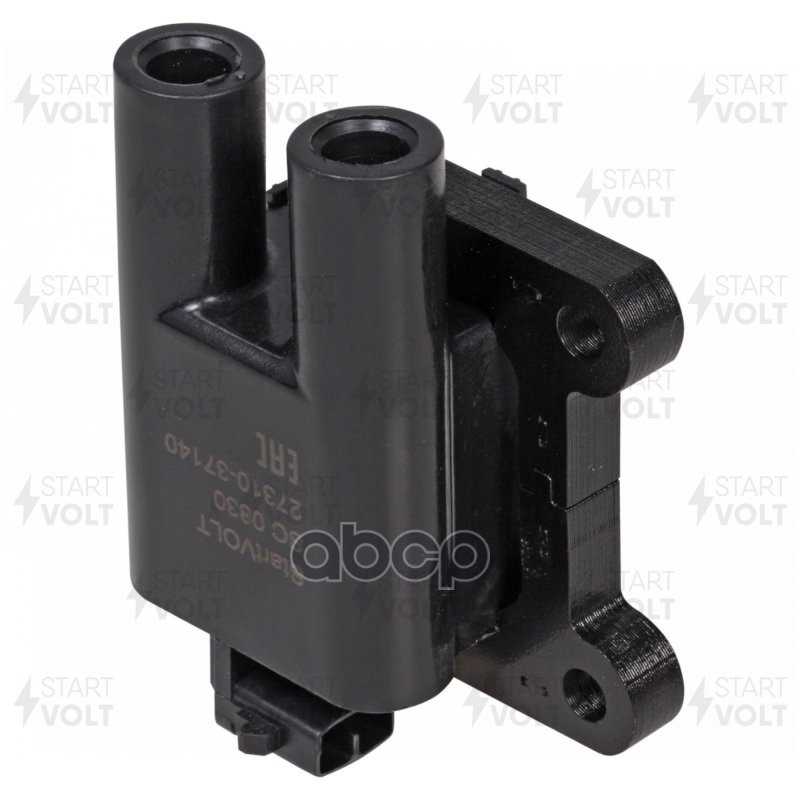 Катушка зажигания для а/м Hyundai Santa Fe (00-) 2.7i правая (SC 0830) STARTVOLT арт. SC0830