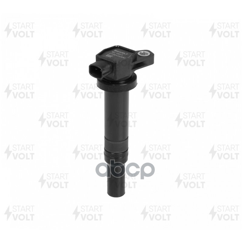 Катушка зажигания для а/м Hyundai Santa Fe (06-) 2.7i 2PIN (SC 0831) STARTVOLT арт. SC0831