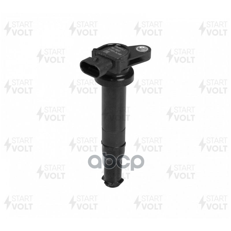 Катушка зажигания для а/м Hyundai Santa Fe (06-) 2.7i (3PIN) (SC 0832) STARTVOLT арт. SC0832
