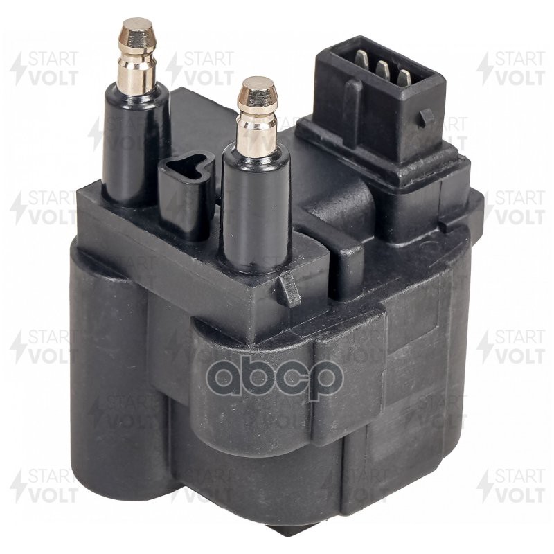 Катушка зажигания для а/м Renault Megane (95-) 1.6i/Volvo S40 (95-) 1.8i (SC 0908) STARTVOLT арт. SC0908