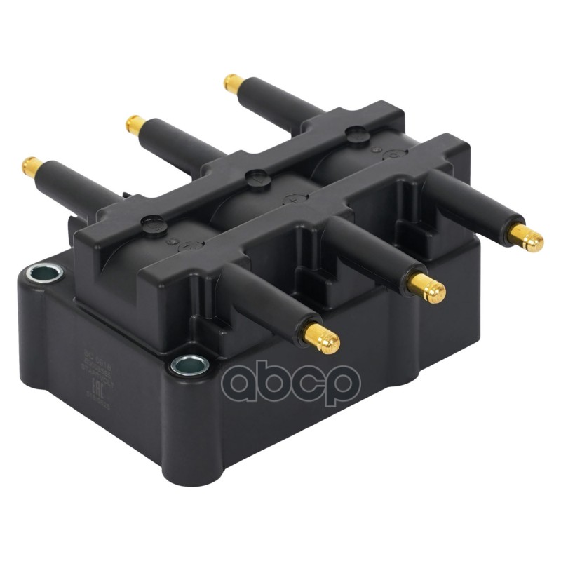 Катушка зажигания для а/м Chrysler Voyager (08-) 3.3i/Jeep Wrangler (07-) 3.8i (SC 0918) STARTVOLT арт. SC0918
