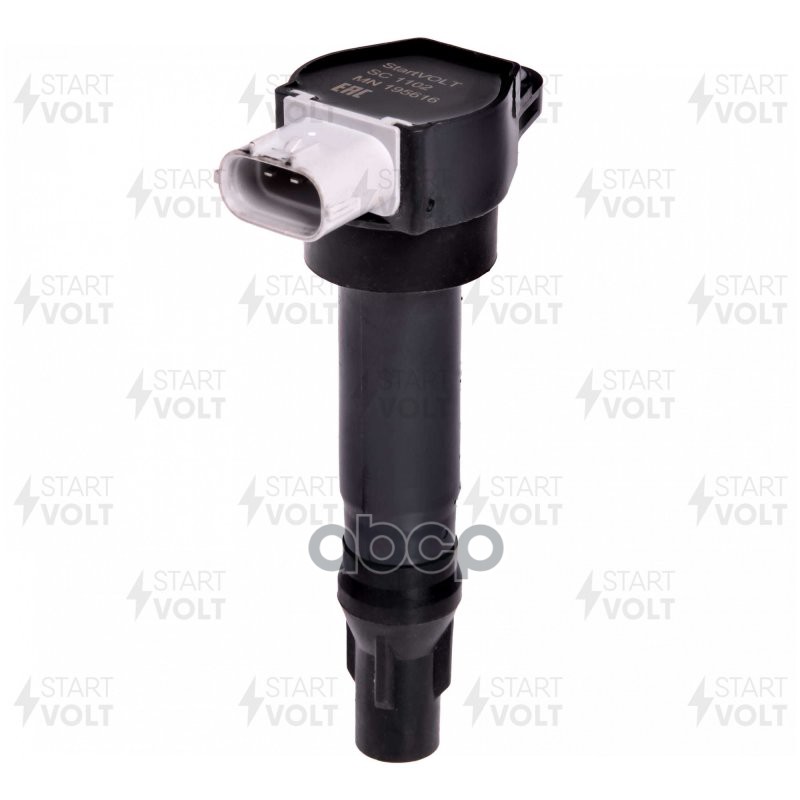 Катушка зажигания для а/м Mitsubishi Colt (04-) 1.5i (SC 1102) STARTVOLT арт. SC1102