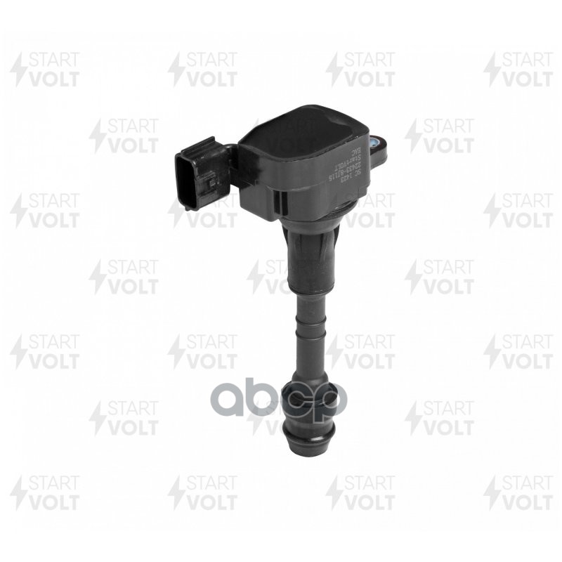 Катушка зажигания для а/м Nissan Teana J31 (02-) 2.3i/Murano (02-) 3.5i/Pathfinder (R51) (05-) 4.0i SC1423 STARTVOLT арт. SC1423