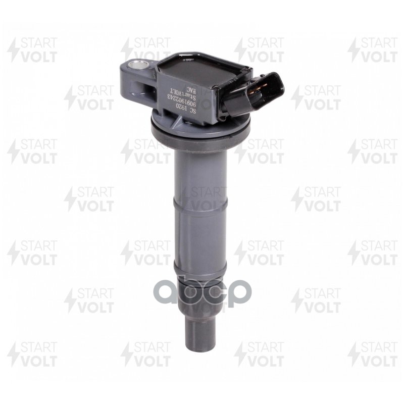 Катушка зажигания для а/м Toyota Rav 4 (00-) 2.0i/Camry (V40) 2.4i SC1920 STARTVOLT арт. SC1920