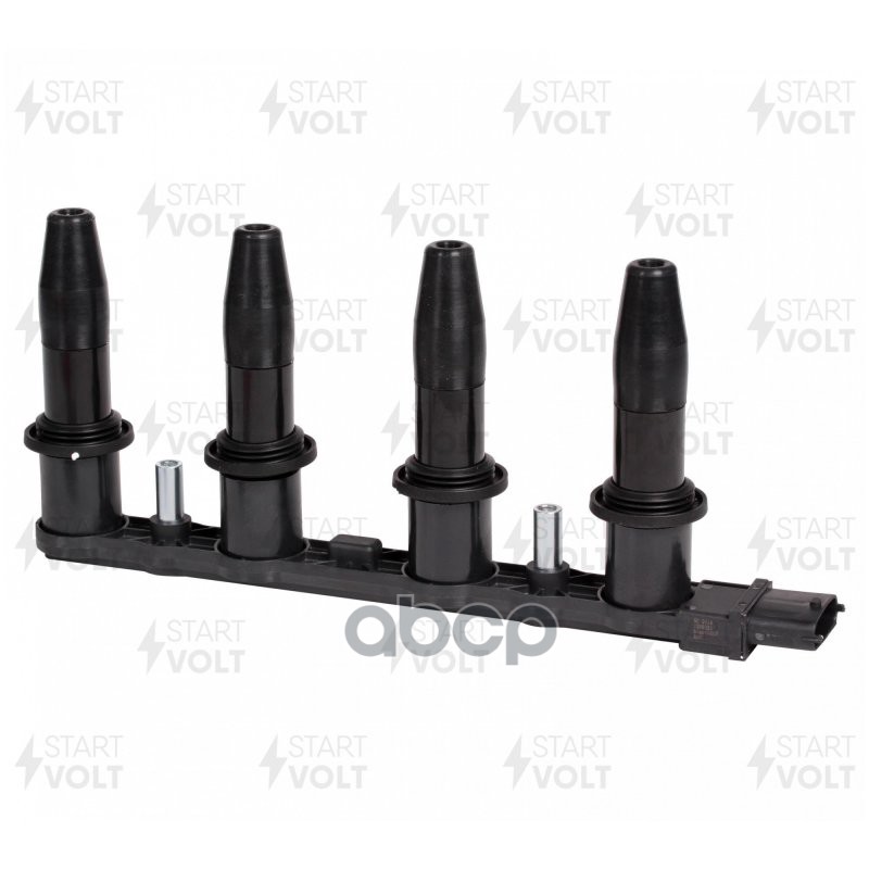 Катушка зажигания для а/м Opel Astra H 1.6i/1.6T/1.8i (SC 2016) STARTVOLT арт. SC2016
