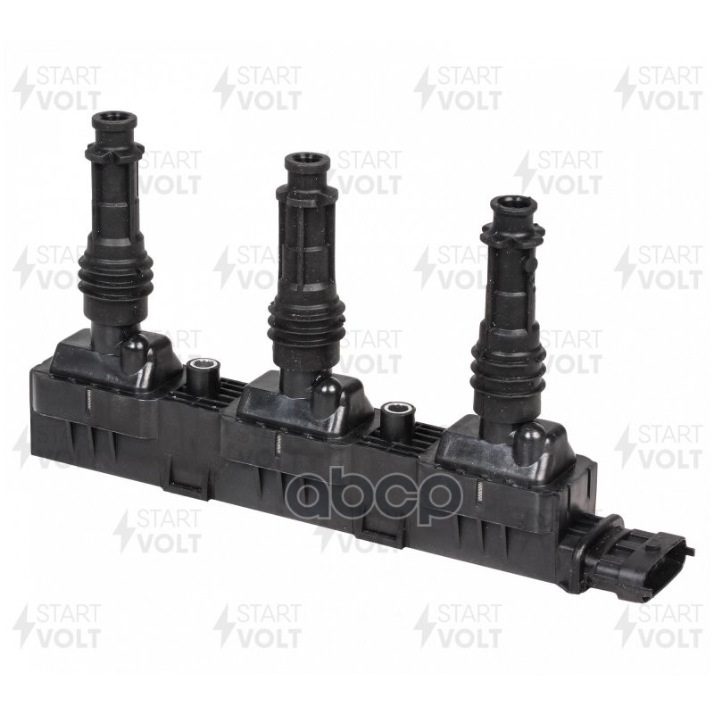 Катушка зажигания для а/м Opel Corsa D (06-) 1.0i (SC 2101) STARTVOLT арт. SC2101