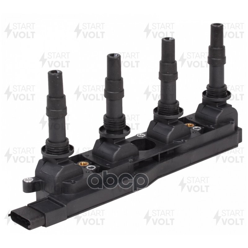 Катушка зажигания для а/м Opel Astra G (02-)/H (04-)/Vectra C (02-) 1.8i (SС 21H8) STARTVOLT арт. SC21H8