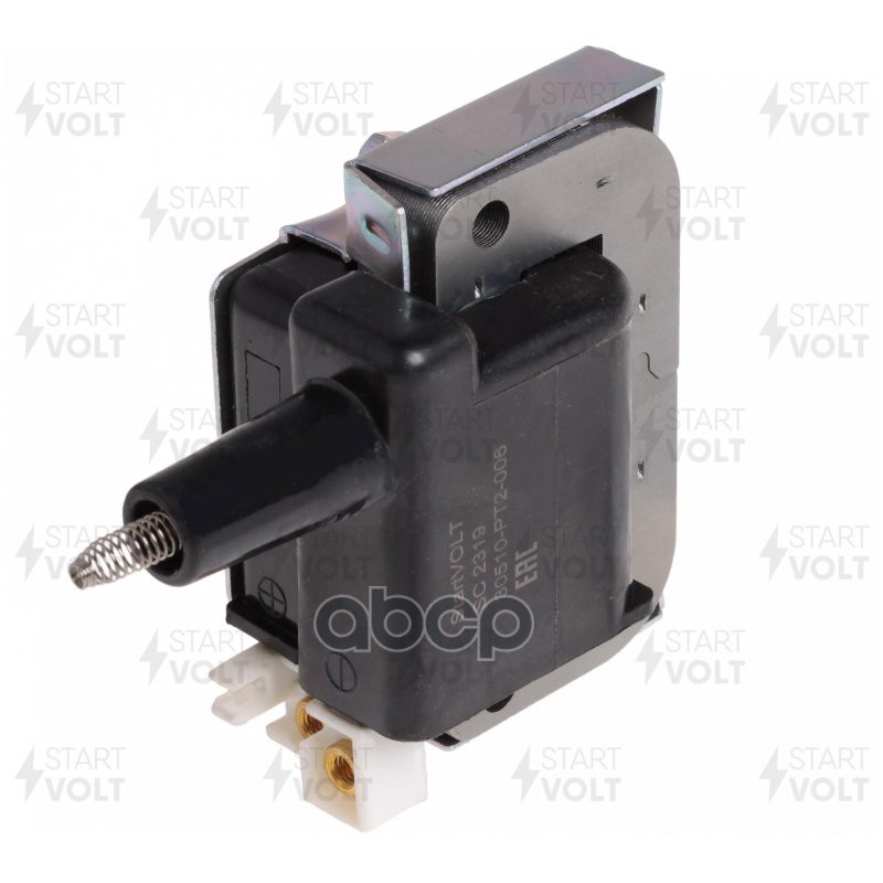Катушка зажигания для а/м Honda CR-V I (00-) 2.0i/ Civic VI (00-) 1.6i (SC 2319) STARTVOLT арт. SC2319