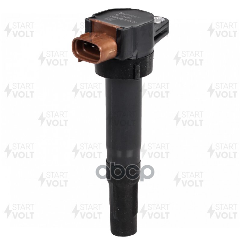 Катушка зажигания для а/м Suzuki SX 4 (06-)/Grand Vitara II (09-) 1.6i/2.4i (SC 2455) STARTVOLT арт. SC2455