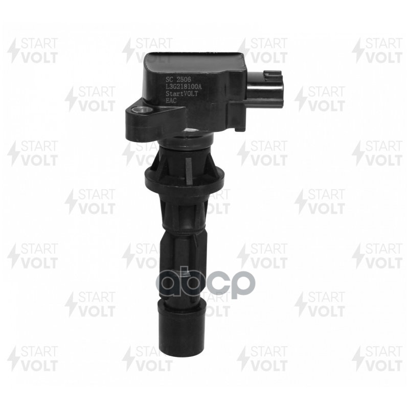 Катушка зажигания для а/м Mazda 3 (BK)/6 (GG/GH)/CX-7 (07-) 2.0i/2.3i (SC 2506) STARTVOLT арт. SC2506