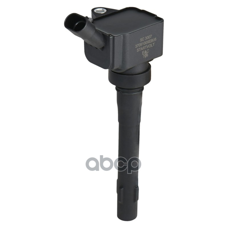 Катушка зажигания для а/м Haval Jolion (21-) 1.5T ( с коммут.) (SC 3007) STARTVOLT арт. SC3007
